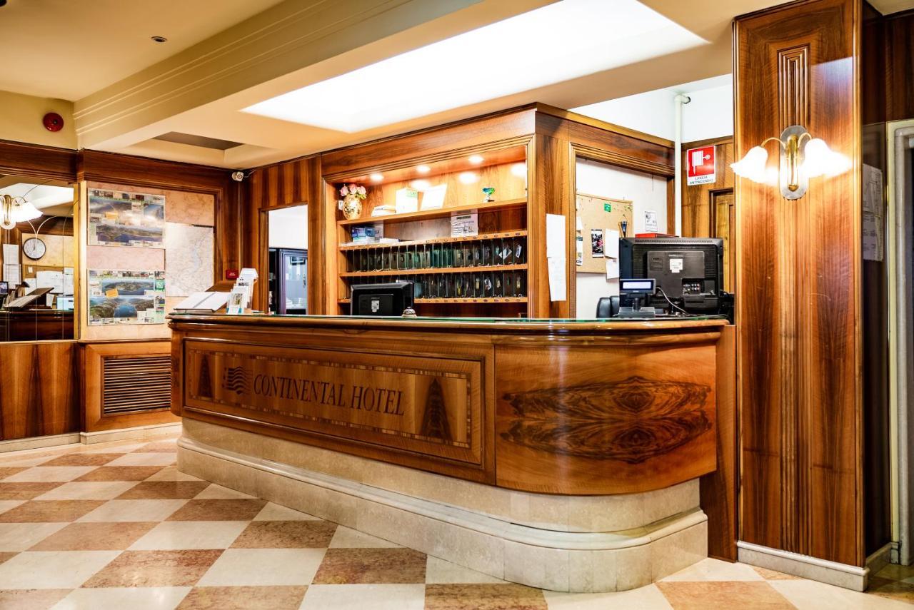 Continental Hotel Lovere Exterior photo