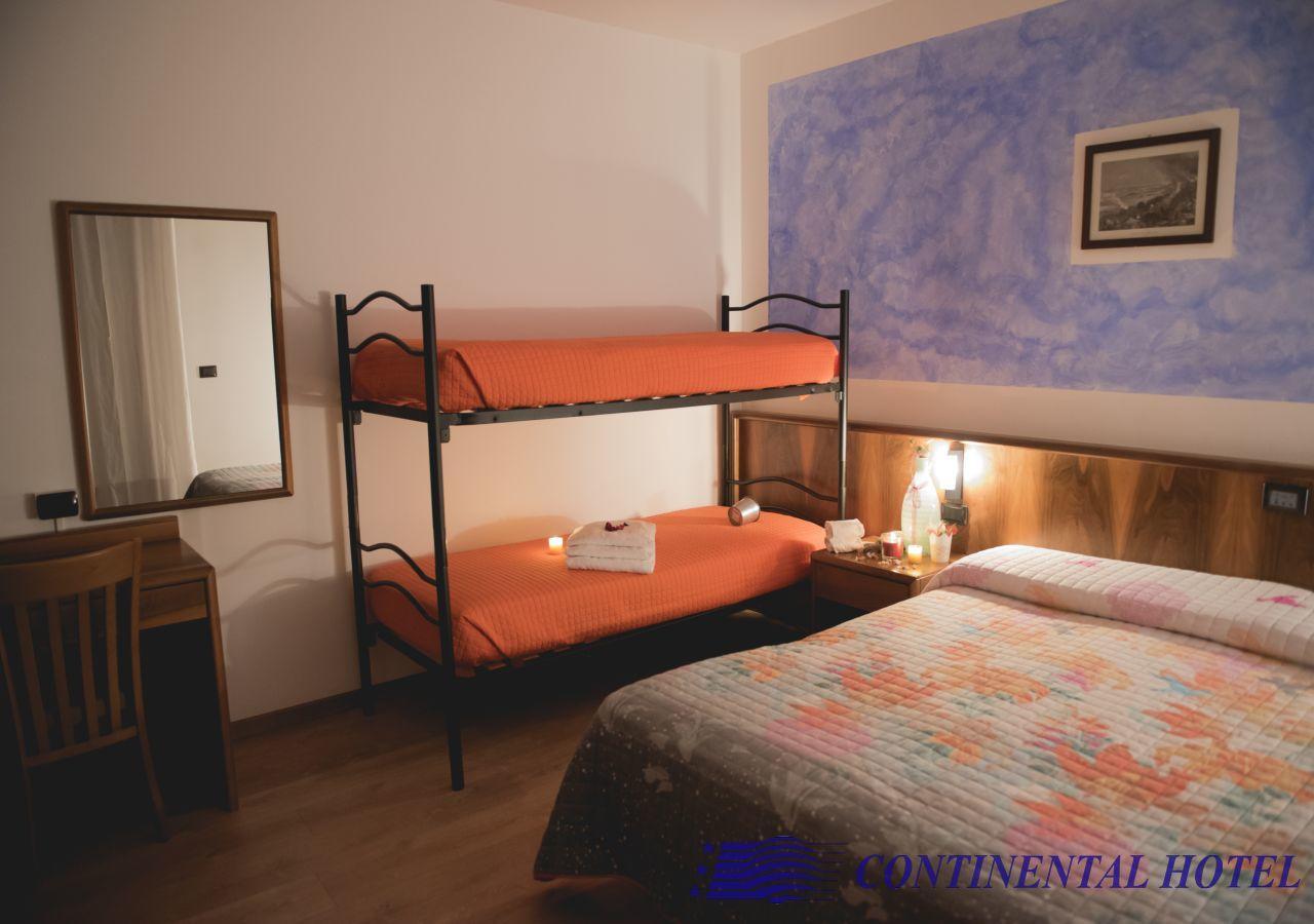 Continental Hotel Lovere Exterior photo